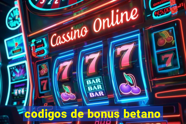 codigos de bonus betano