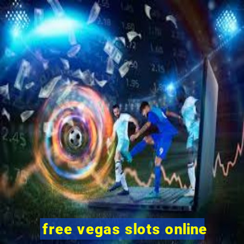 free vegas slots online