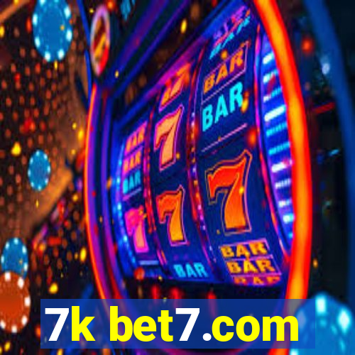 7k bet7.com