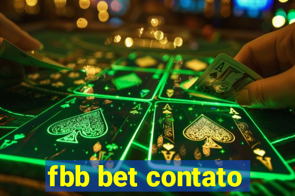 fbb bet contato