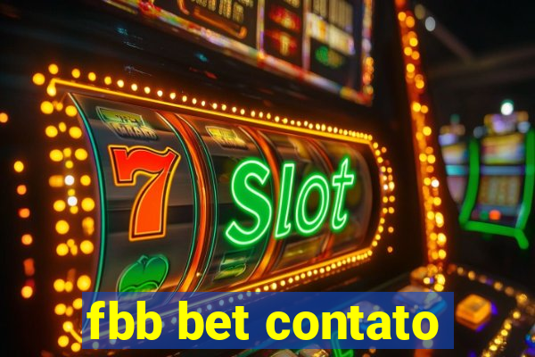 fbb bet contato