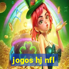 jogos hj nfl