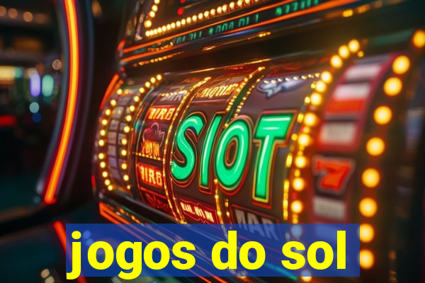 jogos do sol