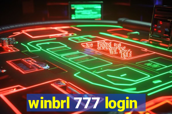 winbrl 777 login