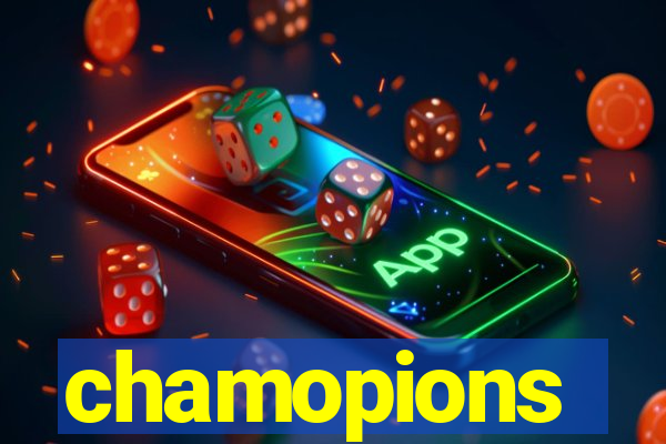 chamopions