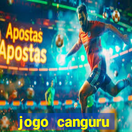 jogo canguru esporte da sorte