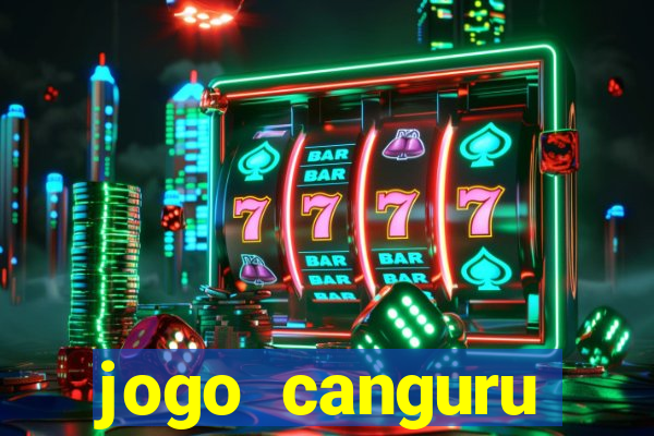 jogo canguru esporte da sorte