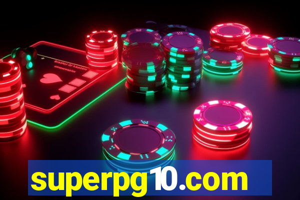 superpg10.com