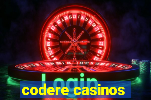 codere casinos