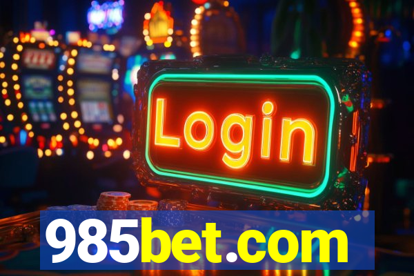 985bet.com