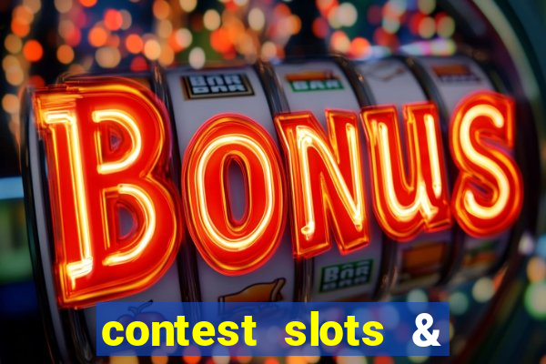 contest slots & vegas 777