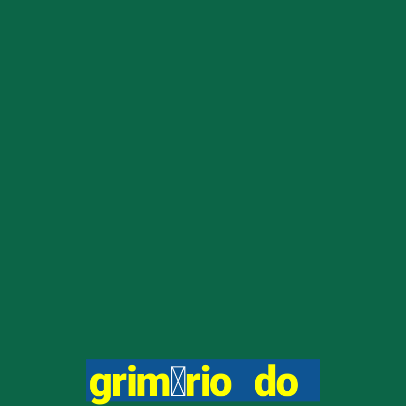 grim贸rio do narciso pdf gratis