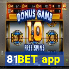 81BET app