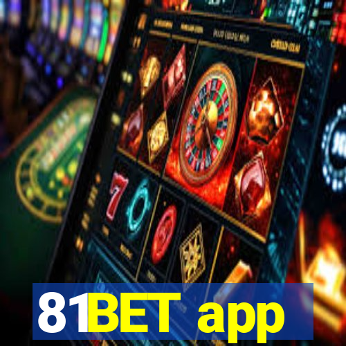 81BET app