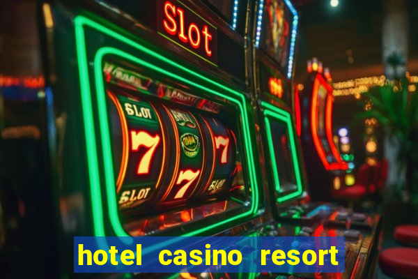 hotel casino resort rivera uruguay