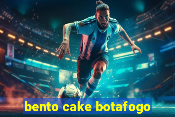 bento cake botafogo