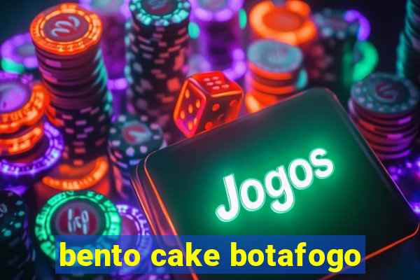 bento cake botafogo