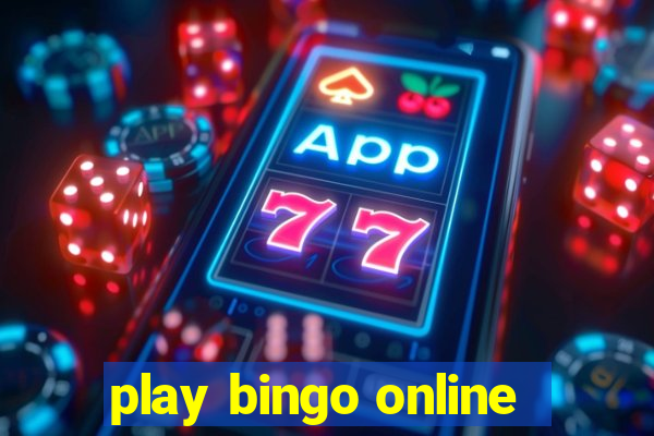 play bingo online