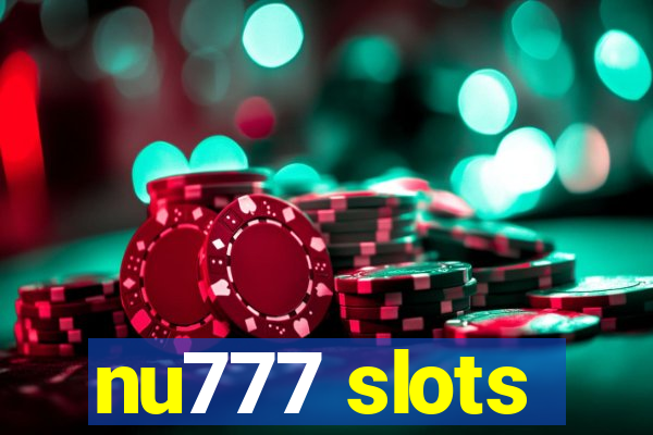 nu777 slots