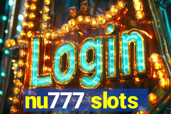 nu777 slots