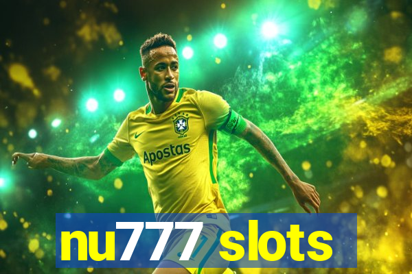 nu777 slots