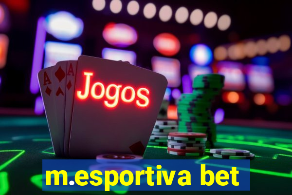 m.esportiva bet