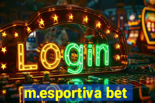 m.esportiva bet