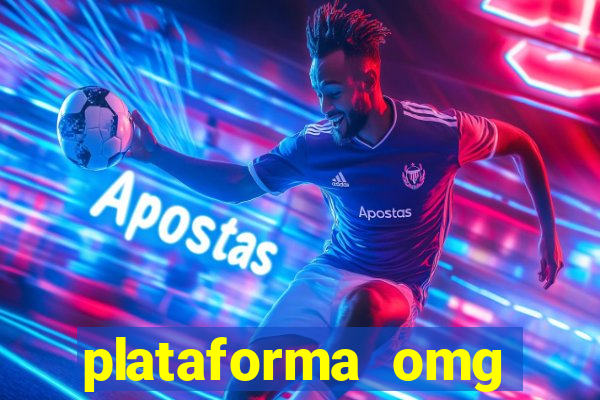 plataforma omg jogos online