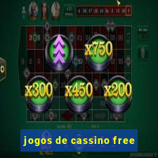 jogos de cassino free