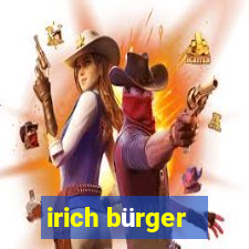 irich bürger