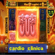 cardio clinica alameda santos