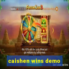 caishen wins demo