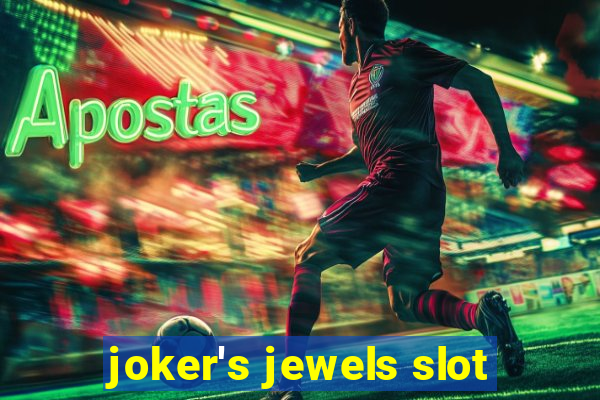 joker's jewels slot