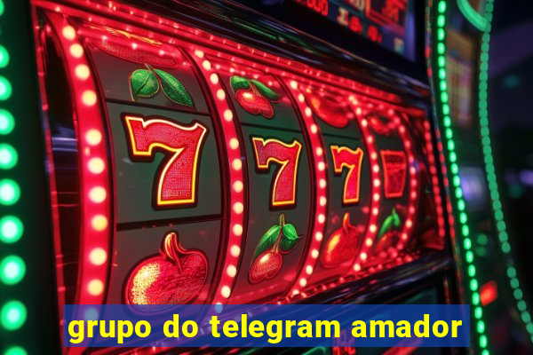 grupo do telegram amador