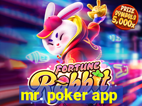 mr. poker app