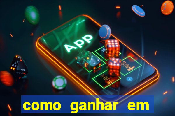 como ganhar em jogos de slot