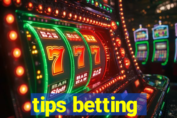 tips betting