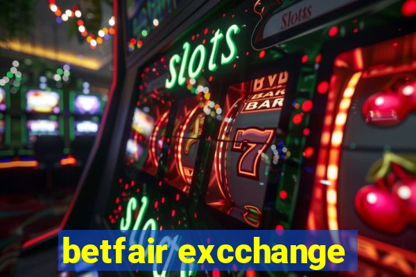 betfair excchange