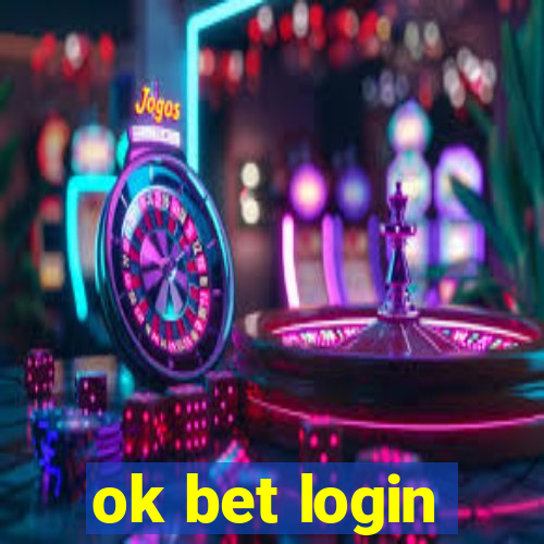 ok bet login