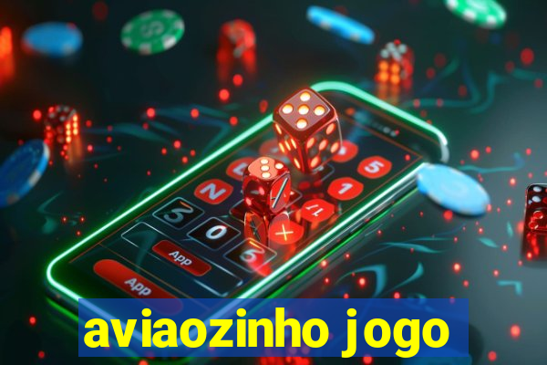 aviaozinho jogo