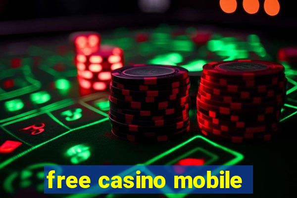 free casino mobile