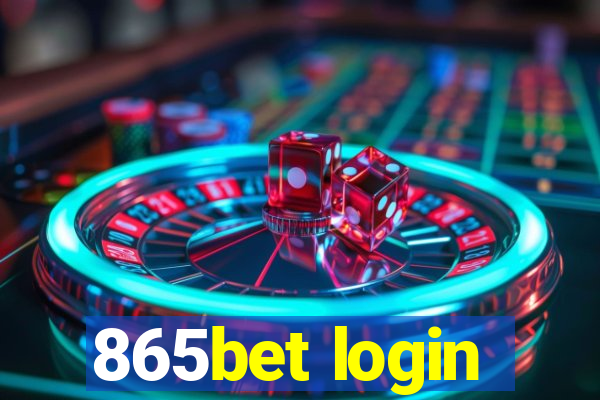 865bet login