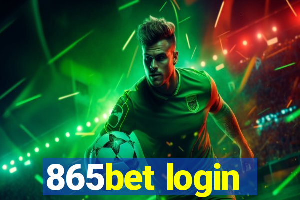 865bet login