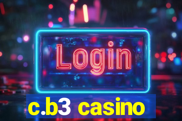 c.b3 casino