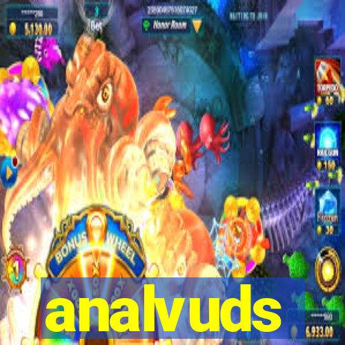 analvuds