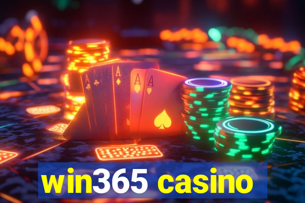 win365 casino