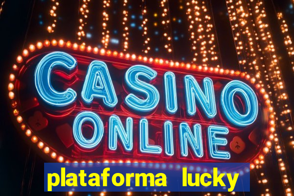 plataforma lucky 777 paga mesmo