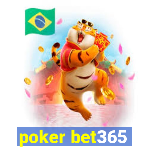 poker bet365