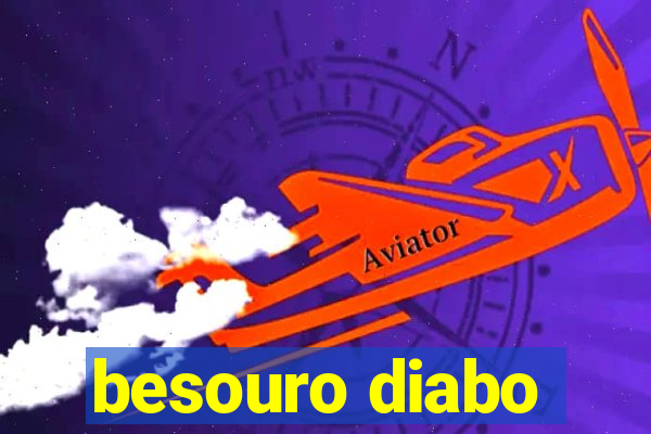 besouro diabo