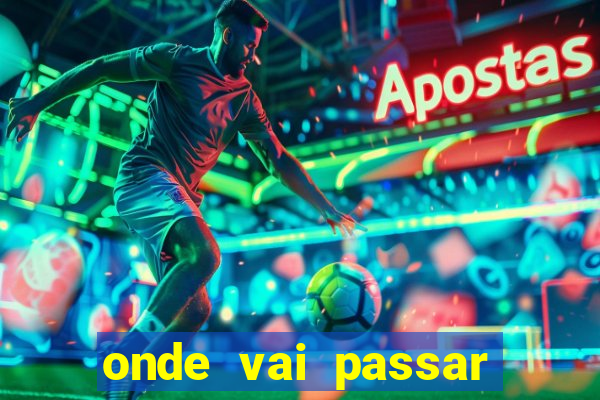 onde vai passar jogo do cruzeiro